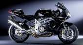 2002 Aprilia SL 1000 Falco photo